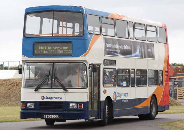 Stagecoach South Volvo Olympian Alexander 16302